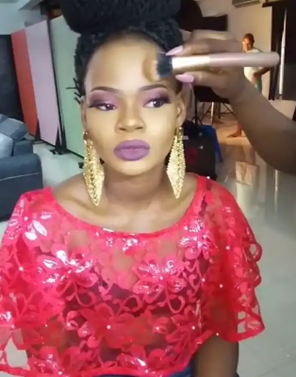 Photos: Agege Bread Seller Turns Model, Olajumoke Stuns In New Video